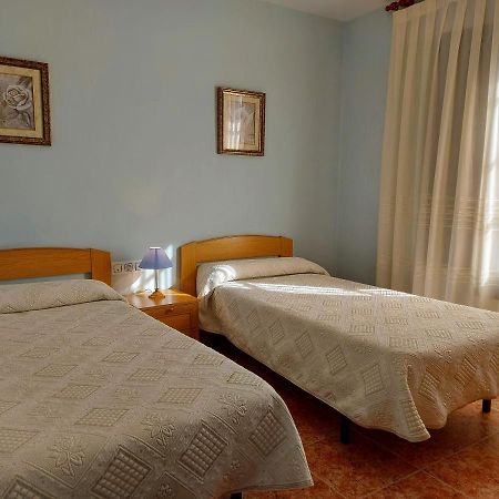 Seron de Najima Hostal Castilla מראה חיצוני תמונה