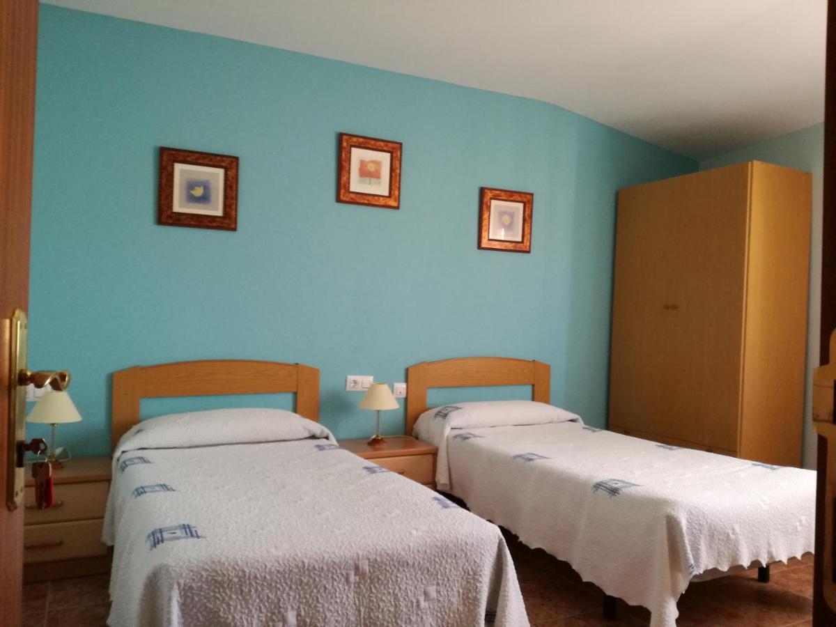 Seron de Najima Hostal Castilla מראה חיצוני תמונה