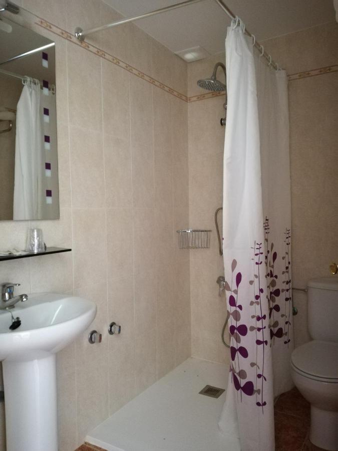 Seron de Najima Hostal Castilla מראה חיצוני תמונה