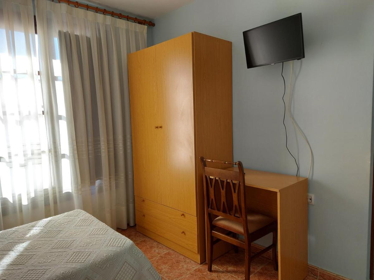 Seron de Najima Hostal Castilla מראה חיצוני תמונה