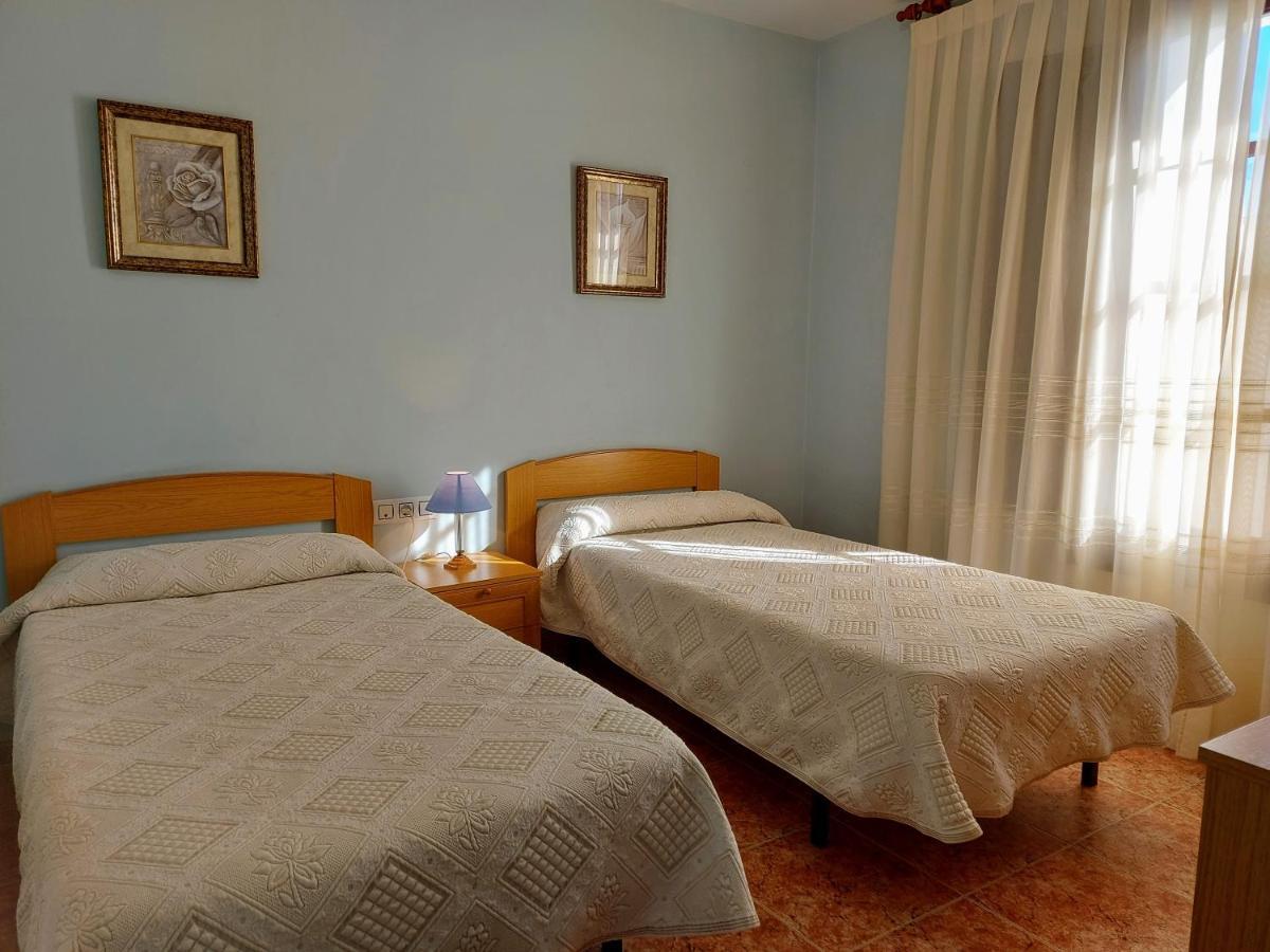 Seron de Najima Hostal Castilla מראה חיצוני תמונה