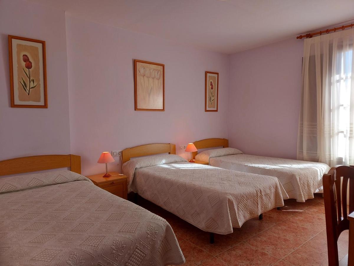 Seron de Najima Hostal Castilla מראה חיצוני תמונה