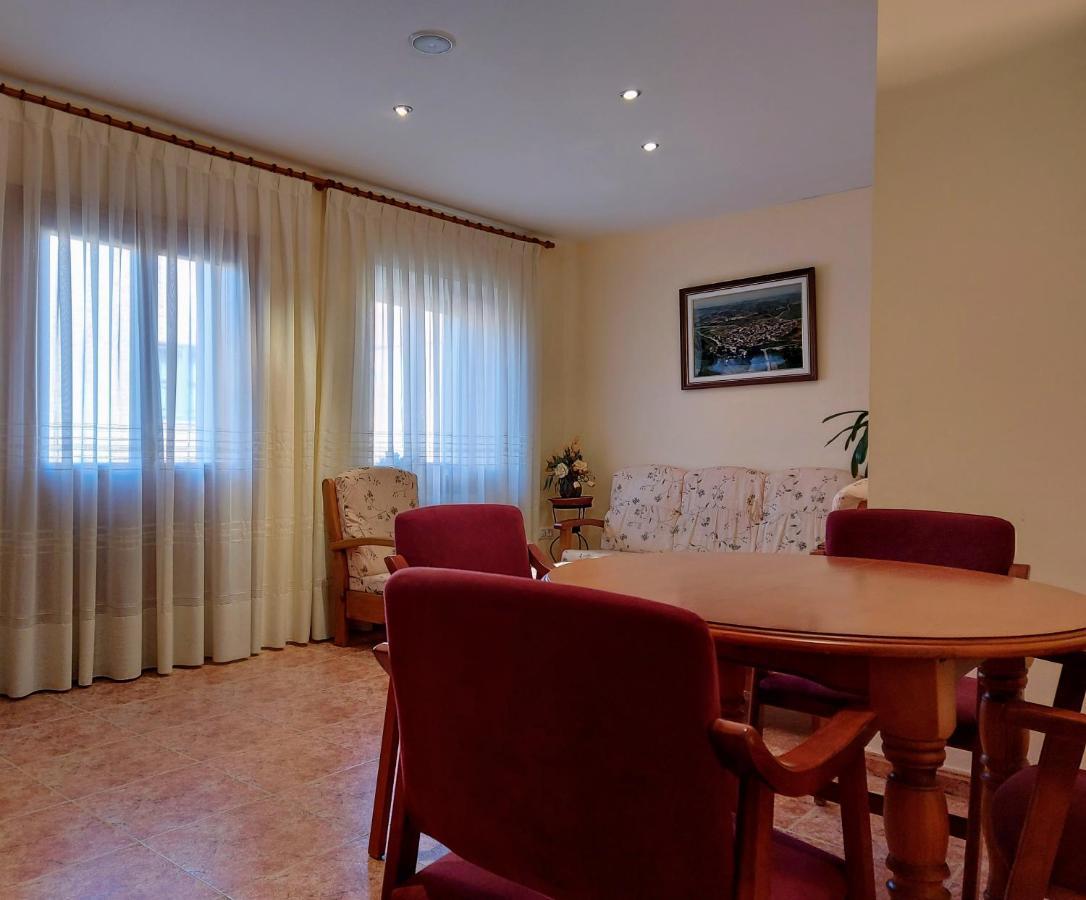Seron de Najima Hostal Castilla מראה חיצוני תמונה