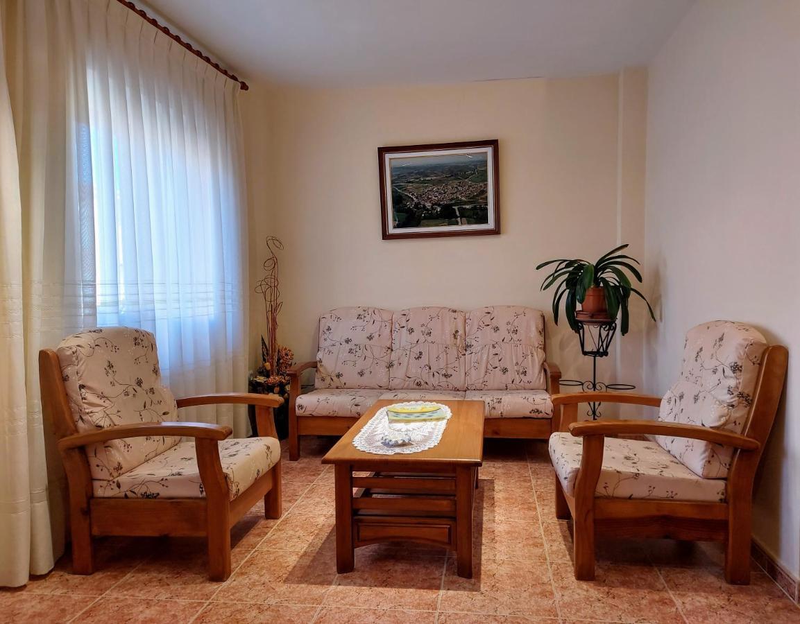 Seron de Najima Hostal Castilla מראה חיצוני תמונה