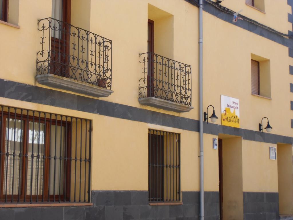 Seron de Najima Hostal Castilla מראה חיצוני תמונה